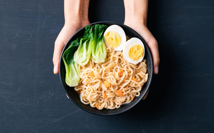  Why Noodles are the Best Things, Since Sliced Bread!